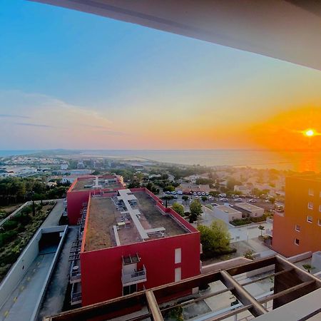 Luxueux T3 Piscine Et Vue Somptueuse Sète Exterior foto