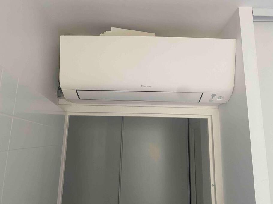 Luxueux T3 Piscine Et Vue Somptueuse Sète Exterior foto