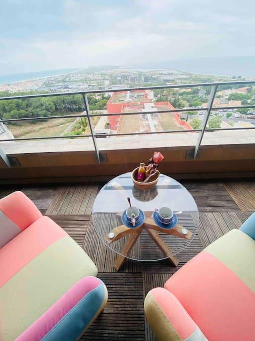 Luxueux T3 Piscine Et Vue Somptueuse Sète Exterior foto