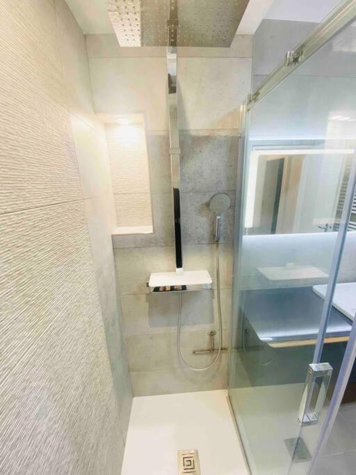 Luxueux T3 Piscine Et Vue Somptueuse Sète Exterior foto